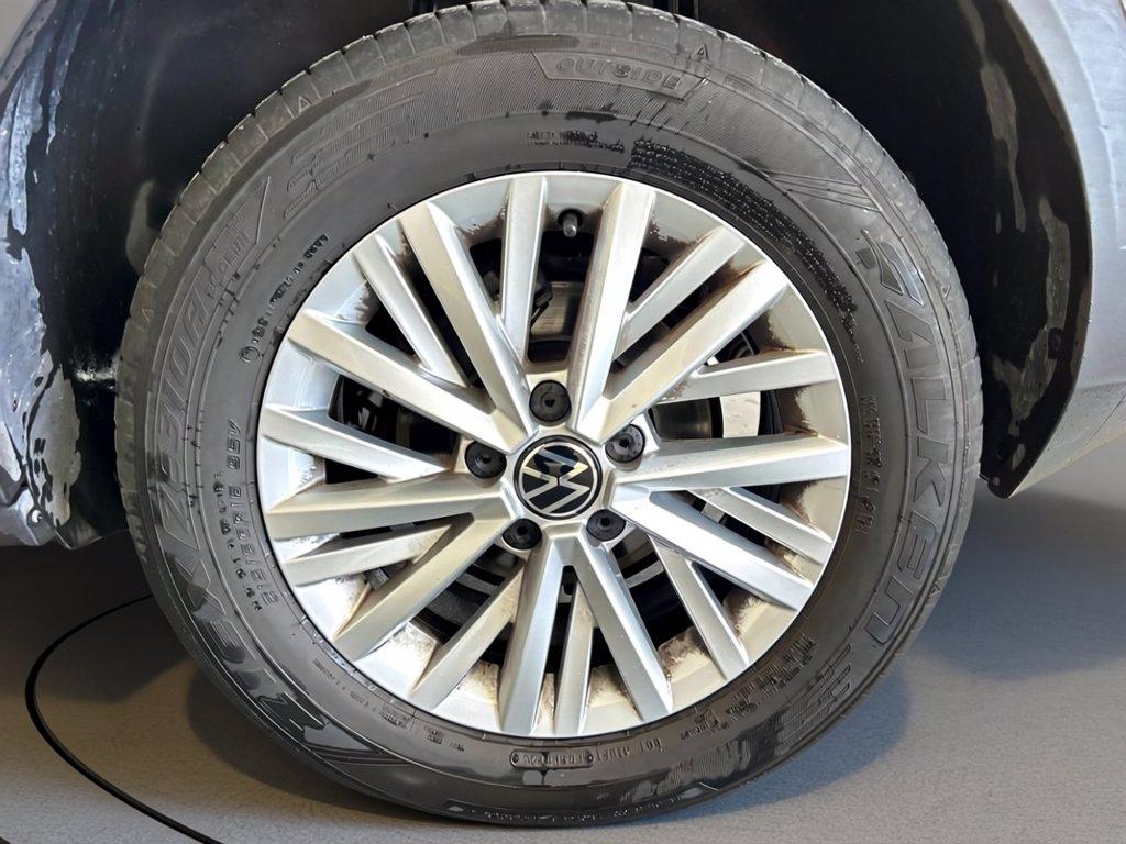 VOLKSWAGEN T-roc 1.5 tsi life dsg del 2023