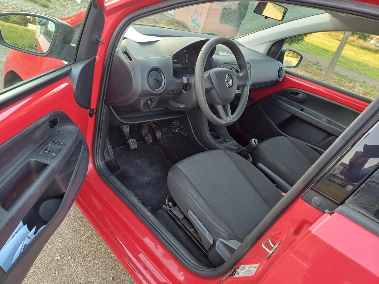 Skoda Citigo 1.0 60 CV 5 porte Design Edition