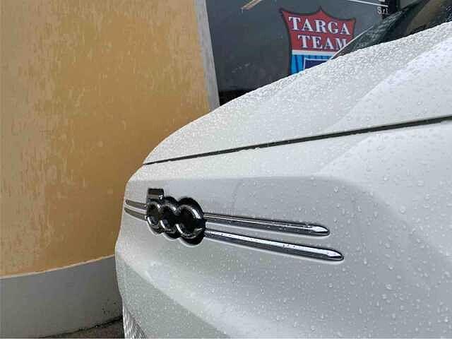 Fiat 500 Berlina 42 kWh