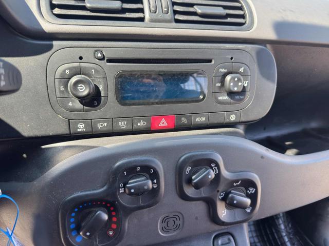 FIAT Panda VAN 4X4 1.3 MJT 80 CV-AUTOCARRO N1 2 POSTI-E6B+IVA