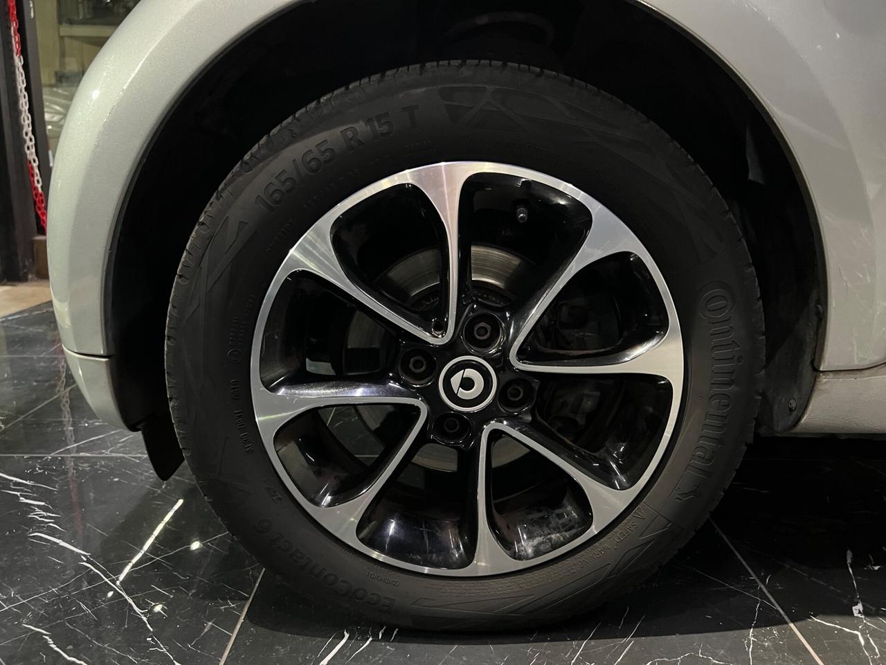 Smart ForTwo 70 1.0 twinamic Passion