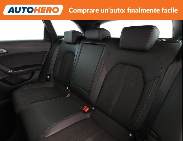 CUPRA Leon Sportstourer 2.0 TSI 190 CV DSG