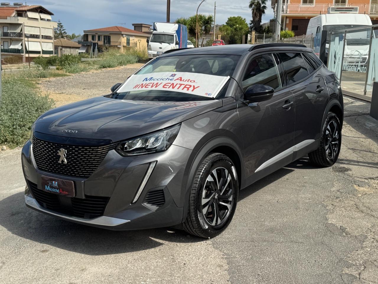 PEUGEOT 2008 1.5 BLUEHDI 110 CV N1 ALLURE FULL IVA