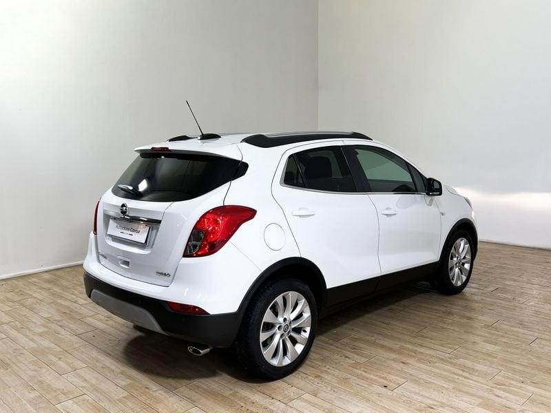 Opel Mokka X 1.4T Innovation 140cv S&S 4x2 MT6
