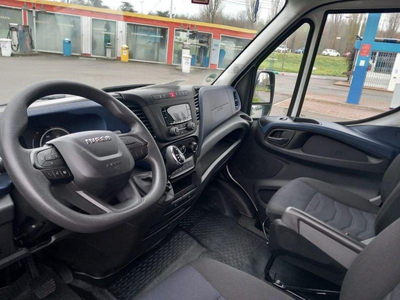 Iveco Daily 35S14HA8V 2.3 HPT Cassonato Hi-Matic