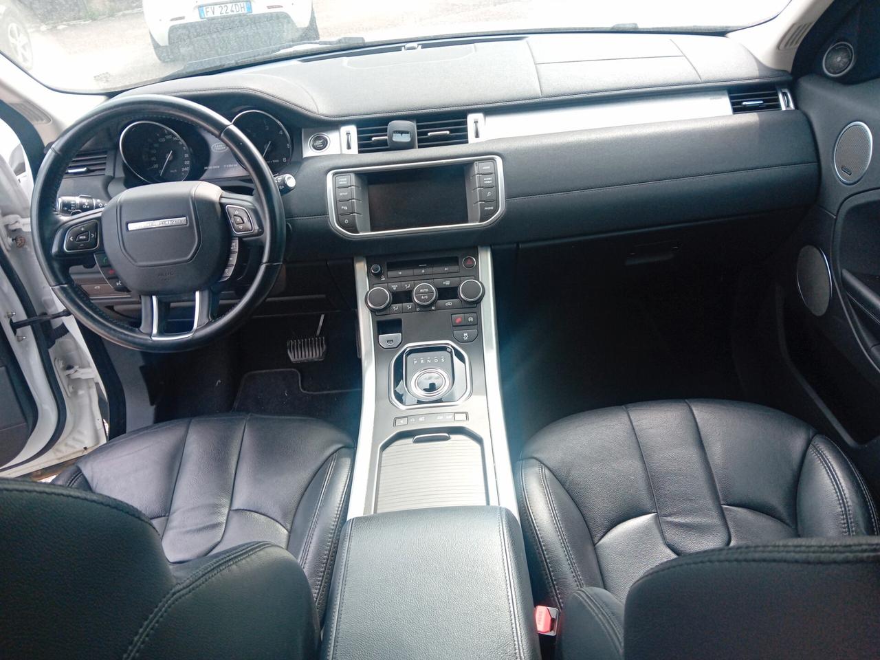 Land Rover Evoque 2.2 TD4 5p. Dynamic 4WD