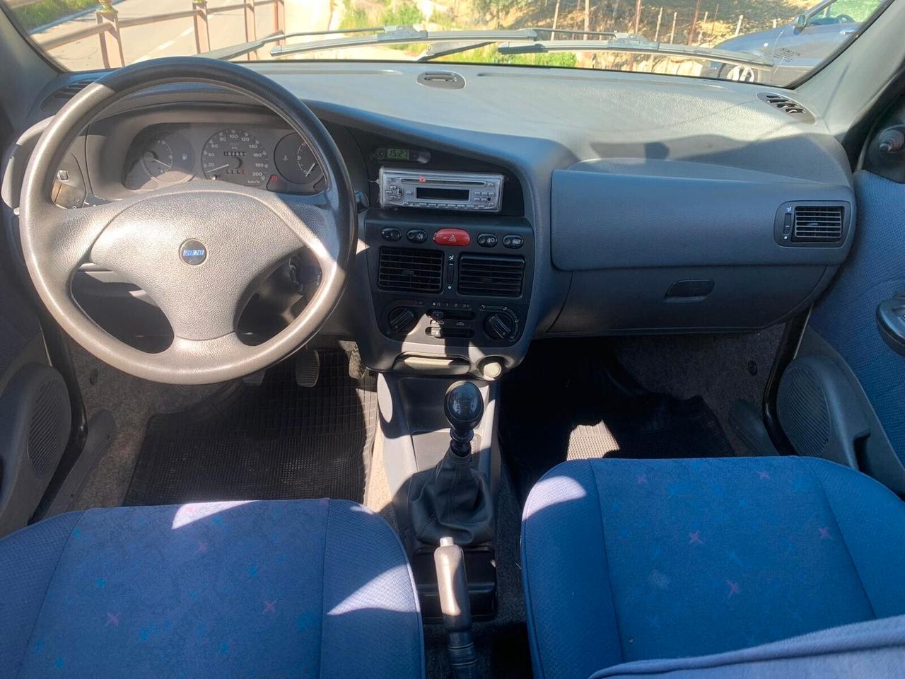 Fiat Palio 1.2i cat 5 porte