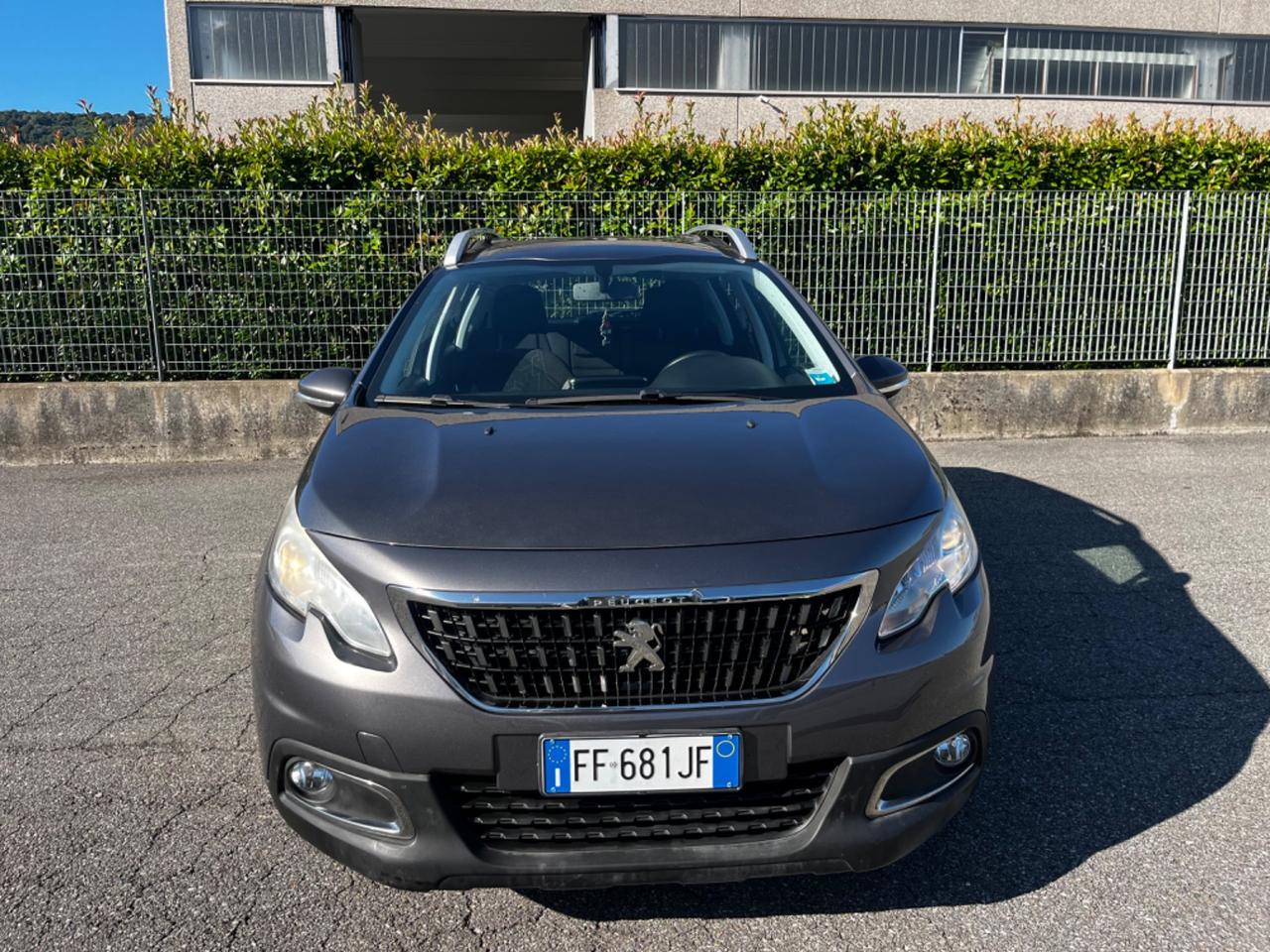 Peugeot 2008 Peugeot 2008 BlueHDi 75 Active ok per neopatentati