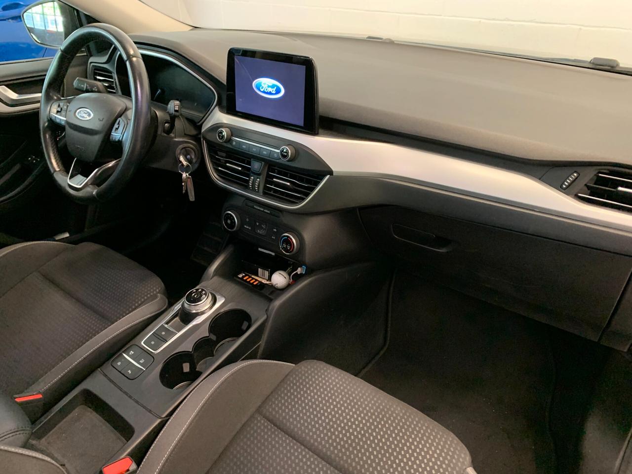 Ford Focus SW 1.5 ecoblue Titanium 120cv auto