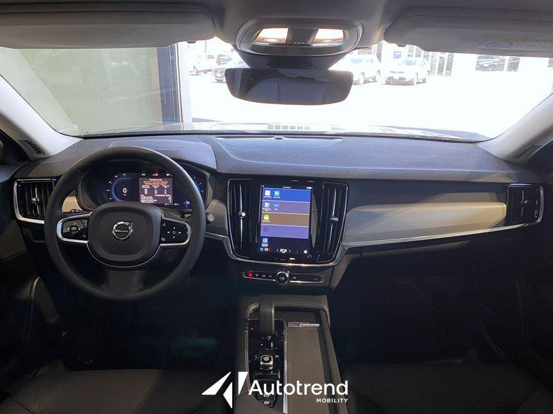 Volvo V90 B4 197+14 CV Mild Hybrid AWD Diesel Automatica Core