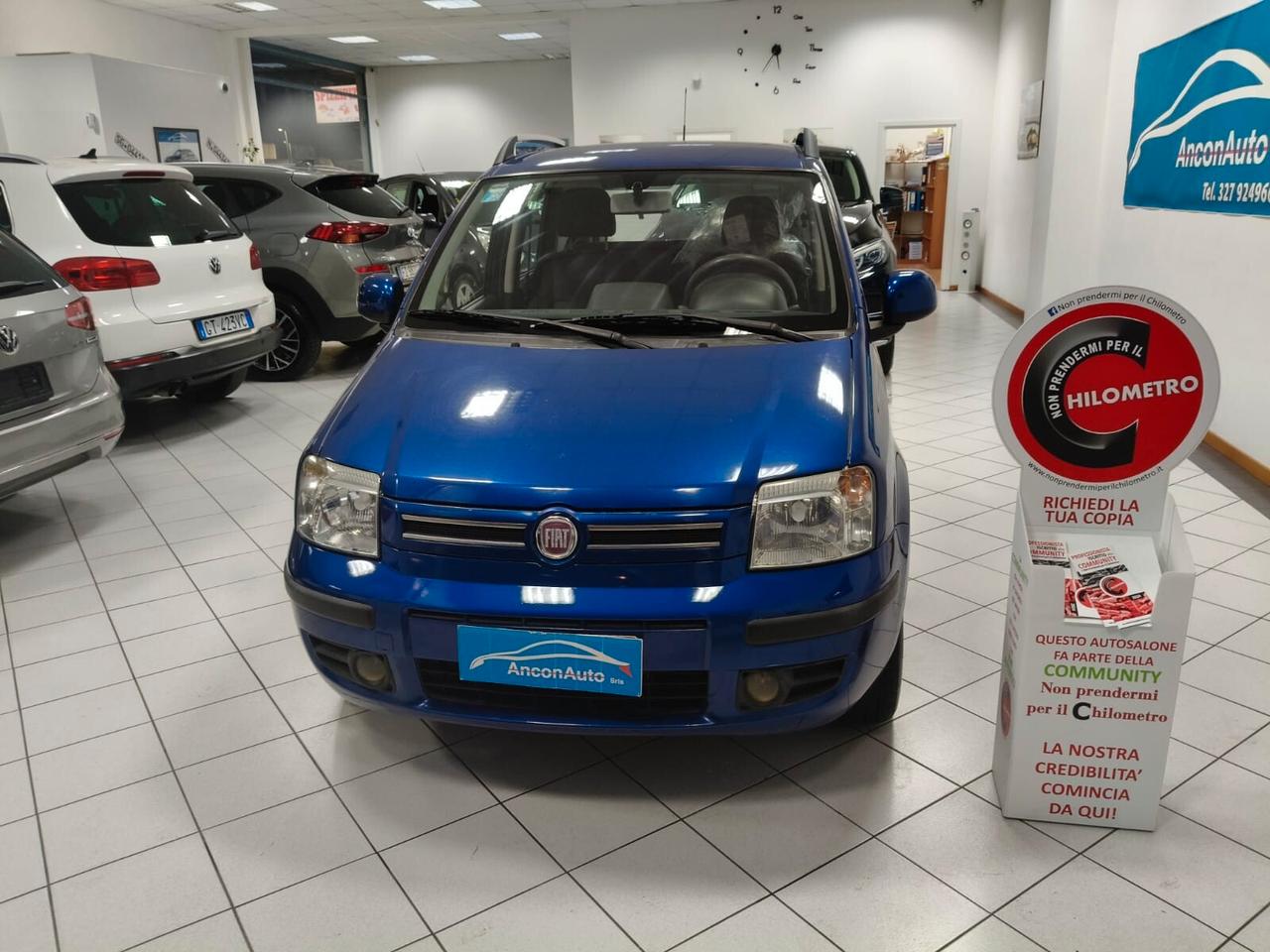 Fiat Panda 1.2 METANO PER NEOPATENTATI 2010