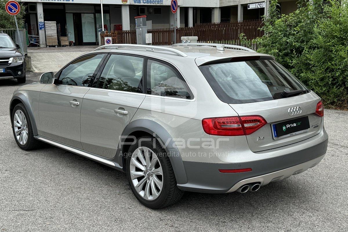 AUDI A4 allroad 2.0 TDI 190 CV S tronic Business Plus