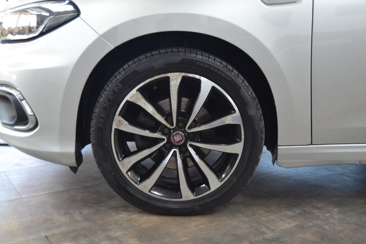 Fiat Tipo 1.6 MJT 120CV Lounge UniPro/Cruise/KMDOC