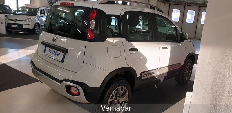 FIAT Panda Cross Panda Cross 0.9 TwinAir Turbo S&S 4x4