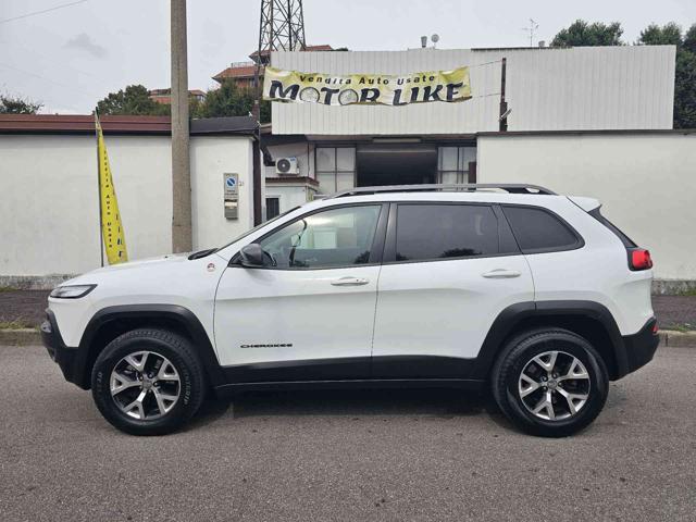 JEEP Cherokee 3.2 V6 Pentastar 4WD Active Drive Lock Trailhawk