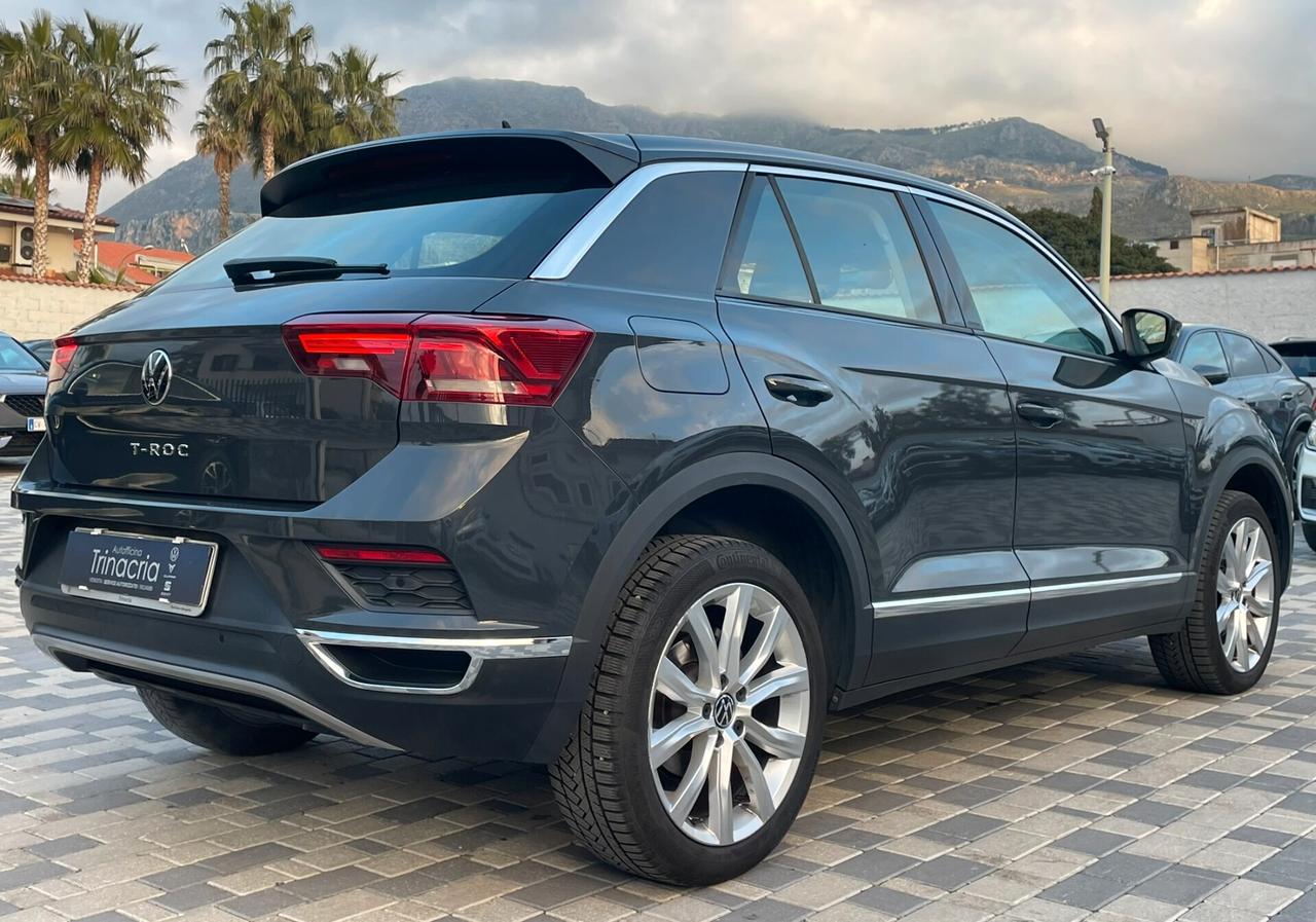 Volkswagen T-Roc Advanced 1.5 TSI 150CV