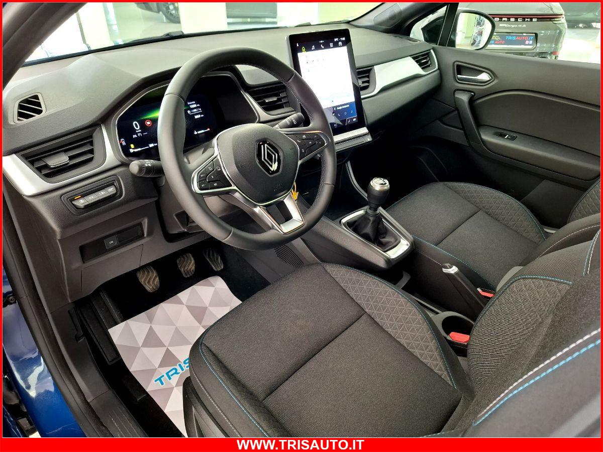 RENAULT Captur 1.0 ECO-G GPL Evolution NEOPATENTATI (FULL LED)