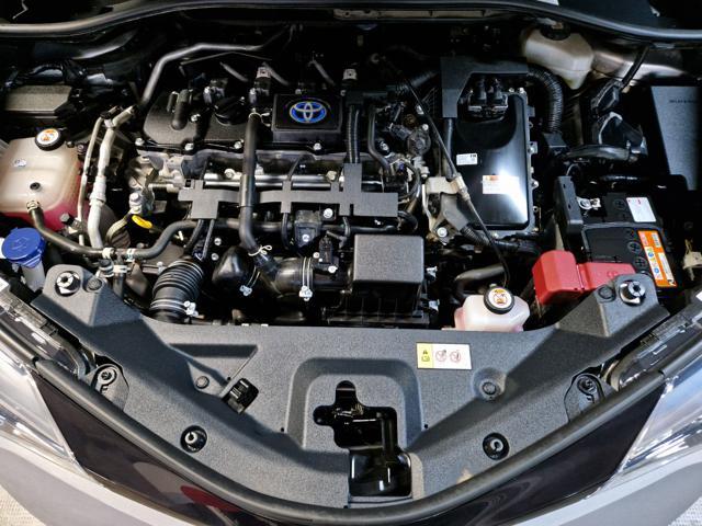 TOYOTA C-HR 1800 HYBRID E-CVT CV.98 CERCHI 18'+PELLE KM.36.700