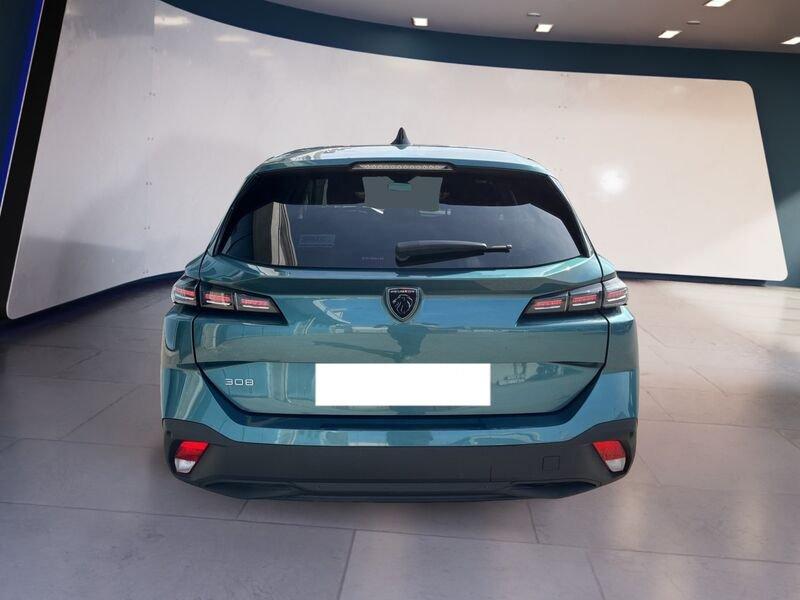 Peugeot 308 III 2021 SW SW 1.5 bluehdi Active Pack s&s 130cv