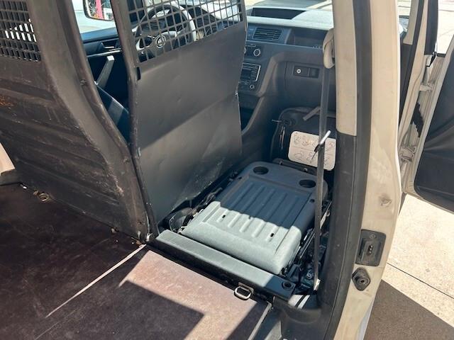 Volkswagen Caddy 1.4 TGI Furgone Business