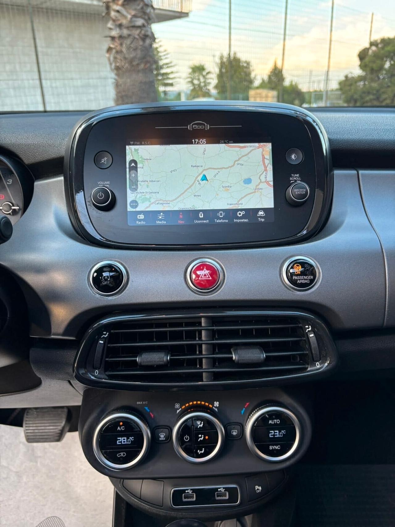 Fiat 500X 1.6 MultiJet 120 CV Sport//