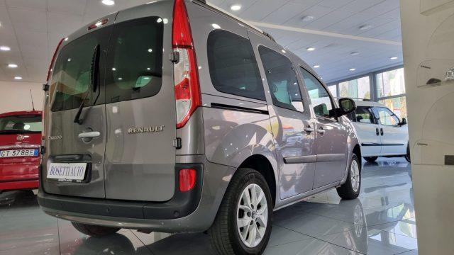RENAULT Kangoo Blue dCi 8V 115CV 5 porte Limited