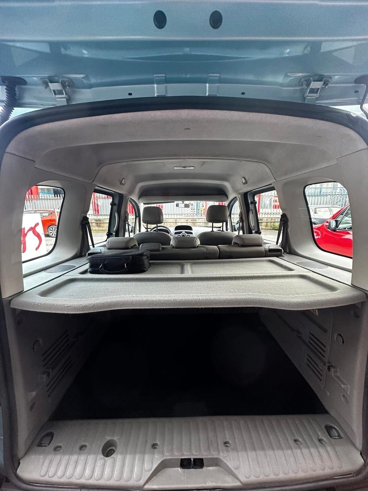 Renault Kangoo 1.6 105CV 5 porte Benzina/GPL Tom