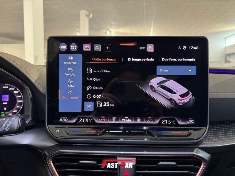 Cupra Formentor Formentor 1.5 Hybrid DSG