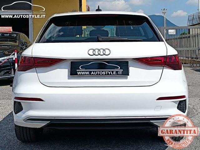 AUDI A3 Sportback 40 TFSI e S-Tronic SPB Plug-In Hybrid