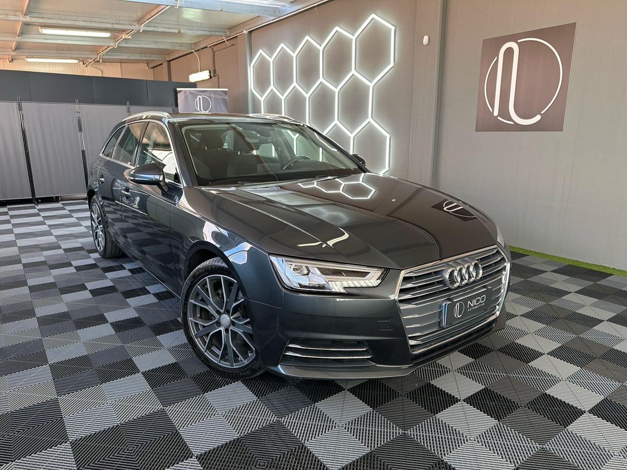 Audi A4 Avant 2.0 TDI 150 CV ultra S tronic Sport