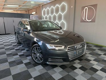 Audi A4 Avant 2.0 TDI 150 CV ultra S tronic Sport