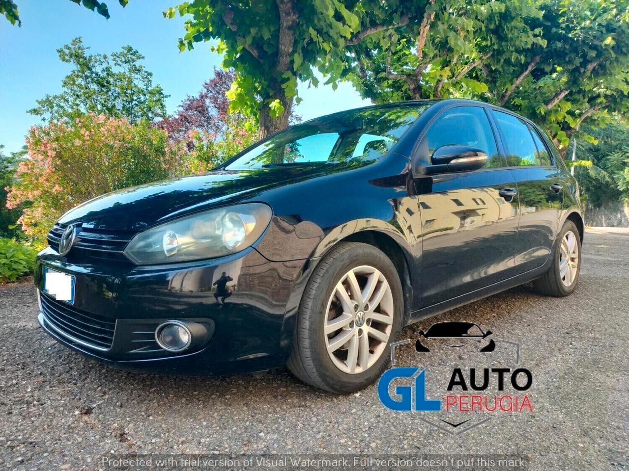 Vw Golf 6 5p Highline 2.0 tdi 110 cv neopatentati