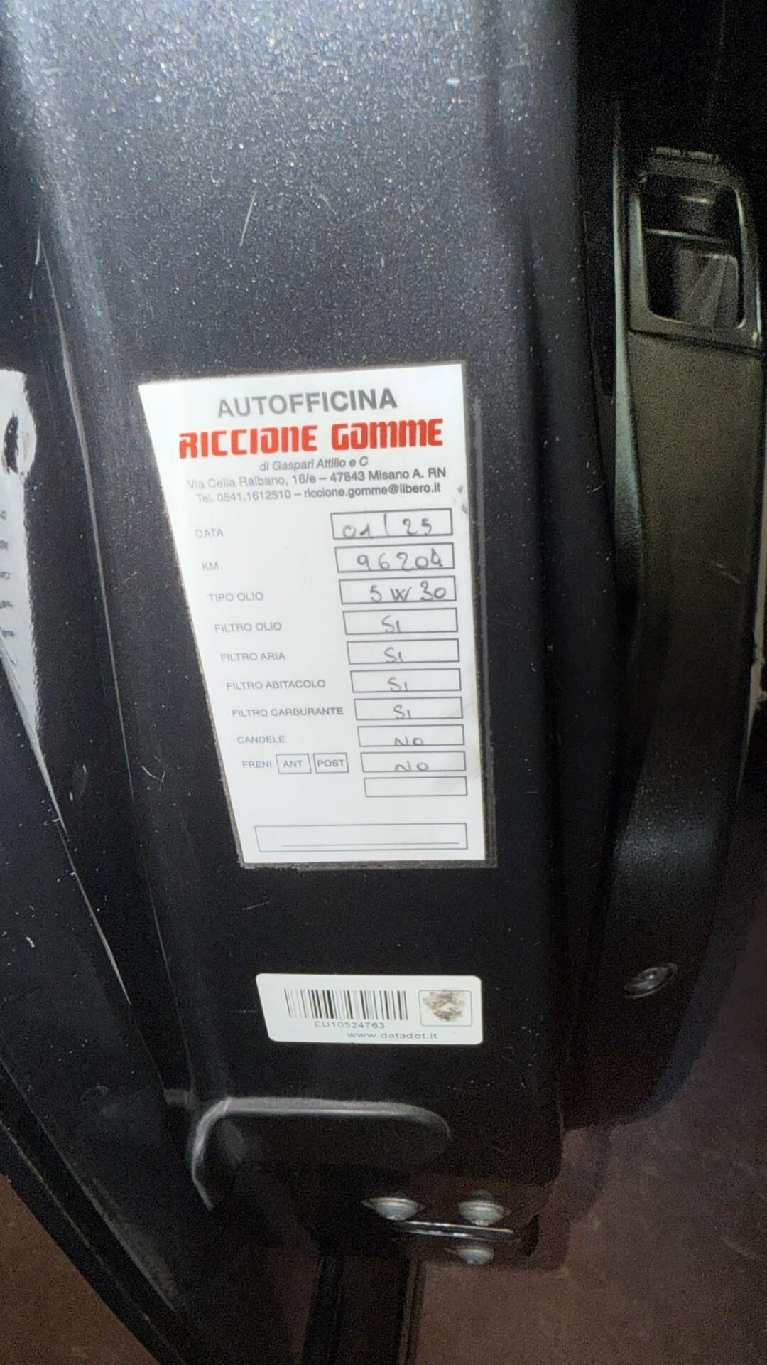 Fiat Qubo 1.3 MJT 75 CV Dynamic