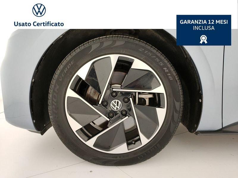 Volkswagen ID.3 45 kWh Pure Performance