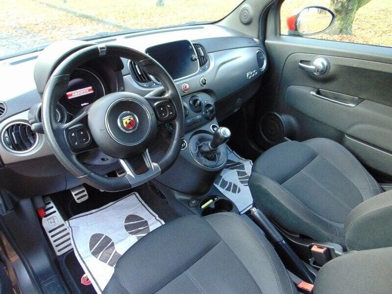 Abarth 595 595 1.4 Turbo T-Jet 160 CV Pista