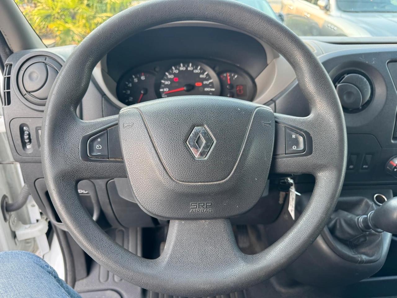 Renault Master T35 23 dCi/165 L4XL RG Gemellato Cassone Chiuso
