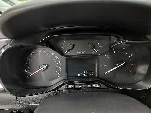 Citroen C3 PureTech 83 S&S C-Series