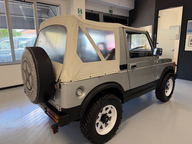 SUZUKI SJ 410 Cabriolet De Luxe