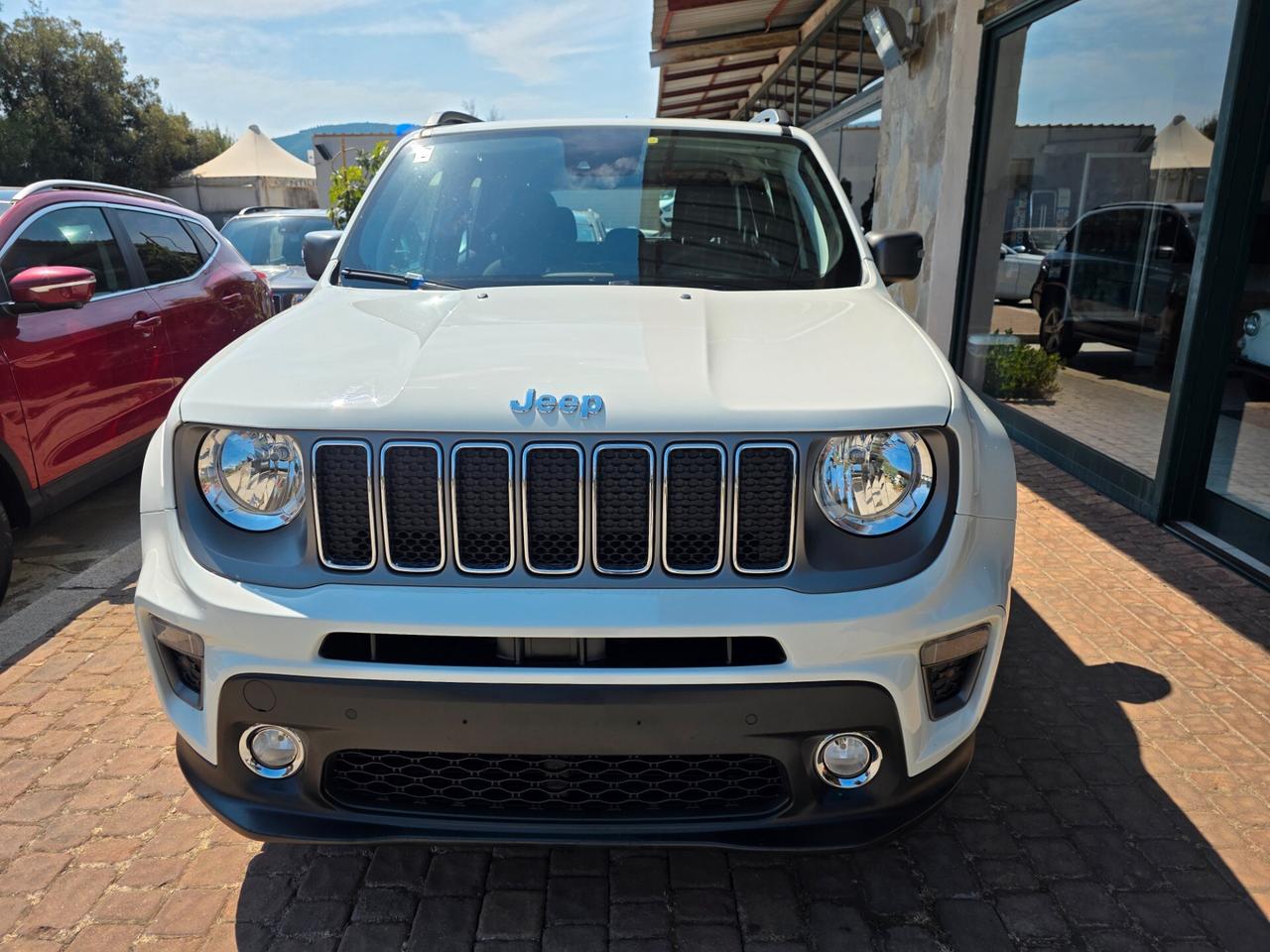 Jeep Renegade 1.6 Mjt 130 CV Limited