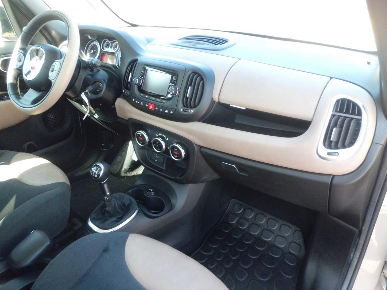 Fiat 500L 1.3 Multijet 85 CV Lounge DISPONIBILITA' DI UN' ALTRA DA 127000 KM DEL 2014