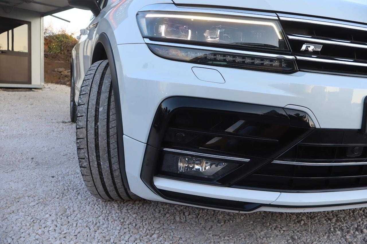 Volkswagen Tiguan 2.0 BiTDI SCR DSG 4MOTION Advanced R-Line BMT