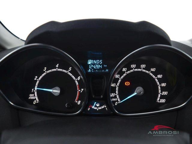 FORD Fiesta 1.0 EcoBoost 100CV 5 porte Powershift