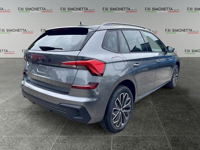 Škoda Kamiq 1.0 tsi 130 Edition 95cv - NUOVO