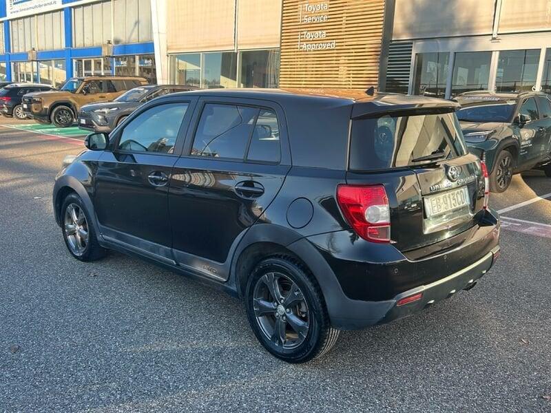 Toyota Urban Cruiser Urban Cruiser 1.4 D-4D AWD Luxury