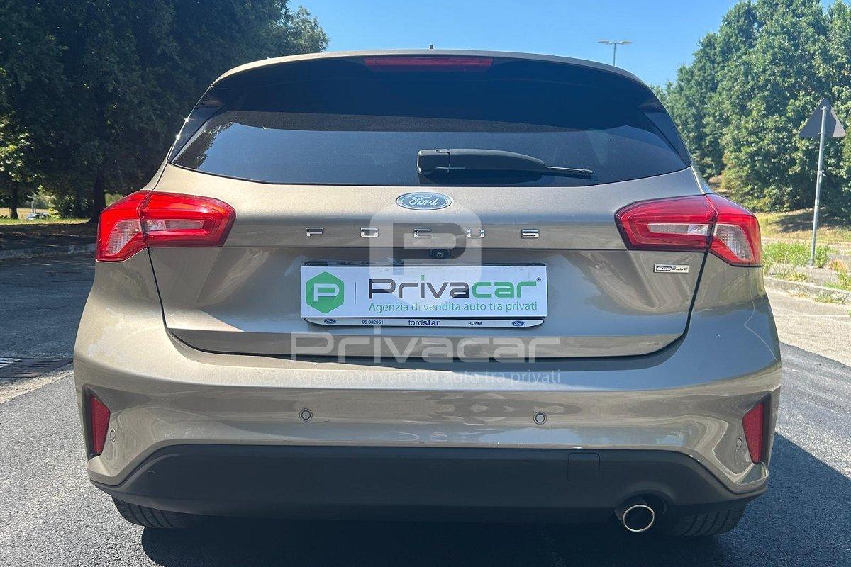 FORD Focus 1.5 EcoBlue 120 CV automatico 5p. Titanium