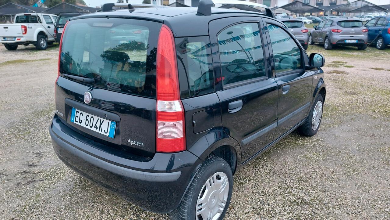 Fiat Panda 1.4 Dynamic Natural Power