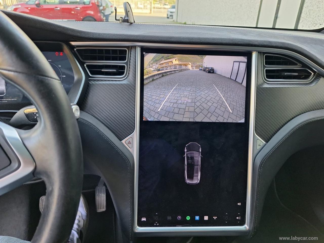 TESLA Model X 100D DUAL MOTOR