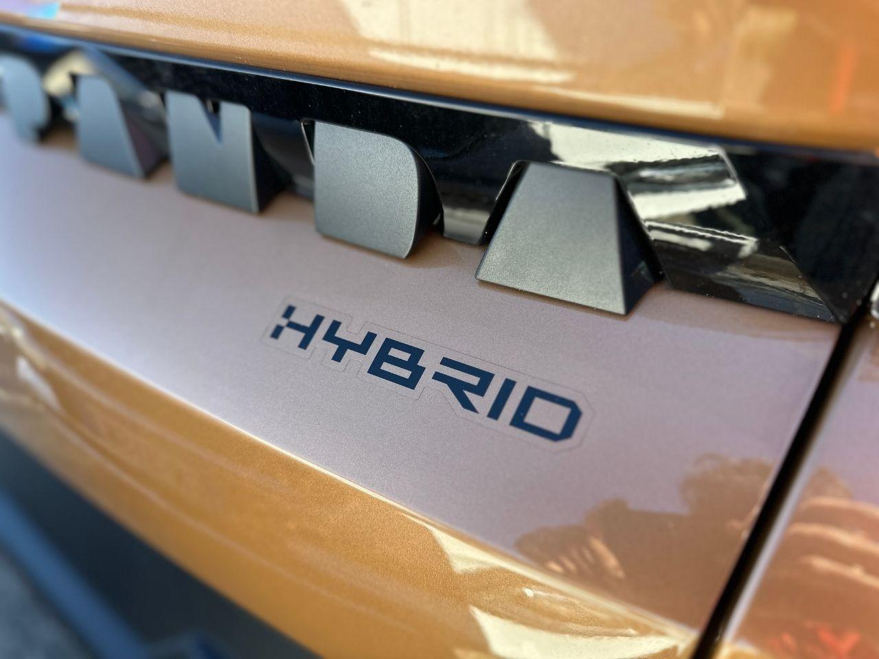 FIAT Grande Panda - Grande Panda 1.2 Hybrid 100 CV S&S Icon