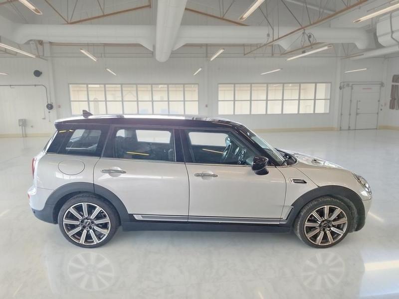 MINI COOPER D CLUBMAN 2.0 Cooper D auto
