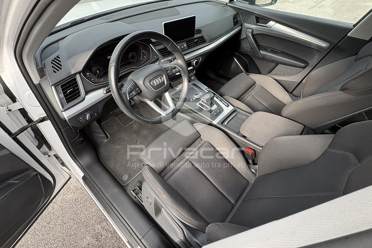 AUDI Q5 50 TFSI e quattro S tronic S line plus
